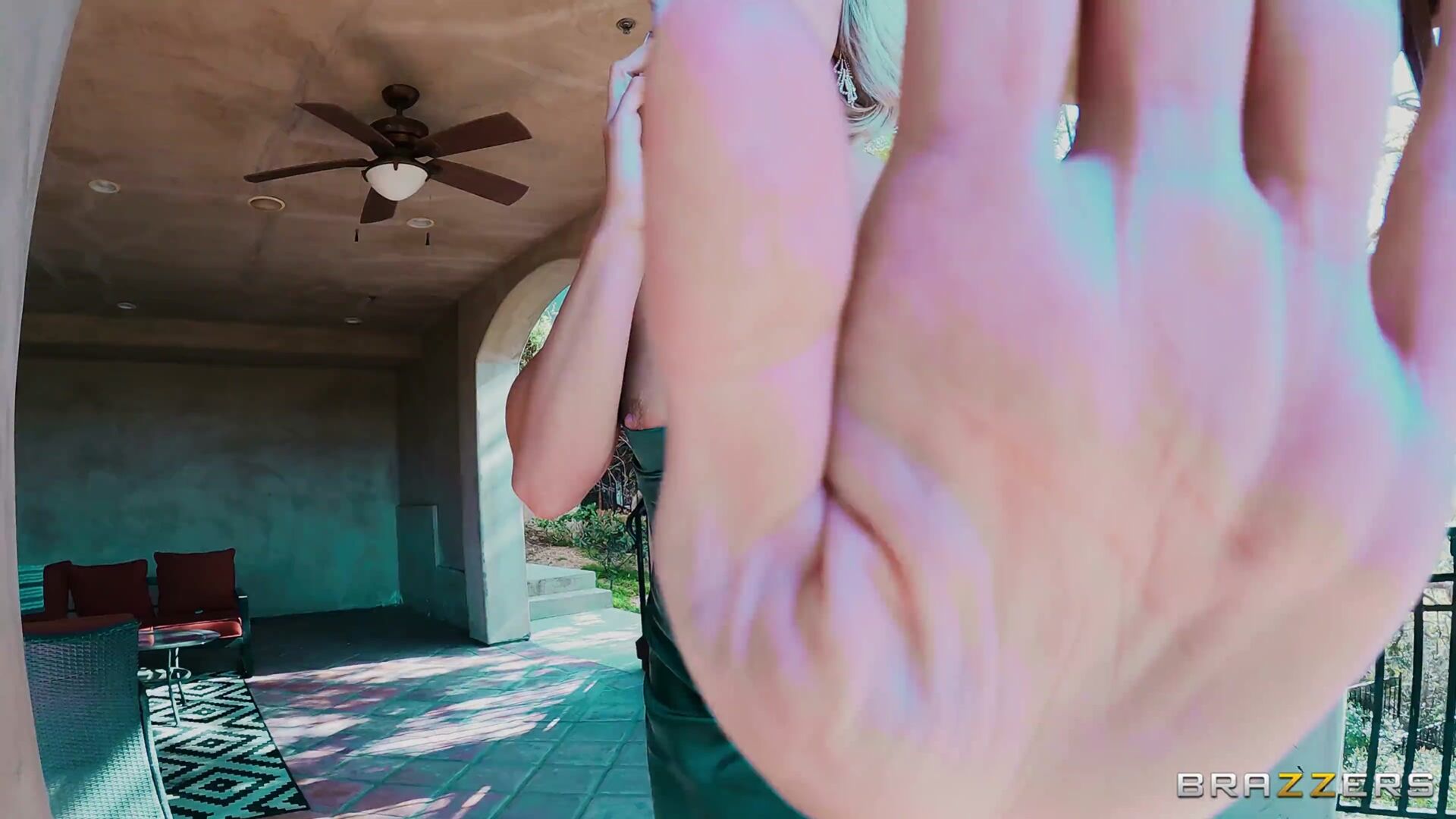 Front Door Voyeur
