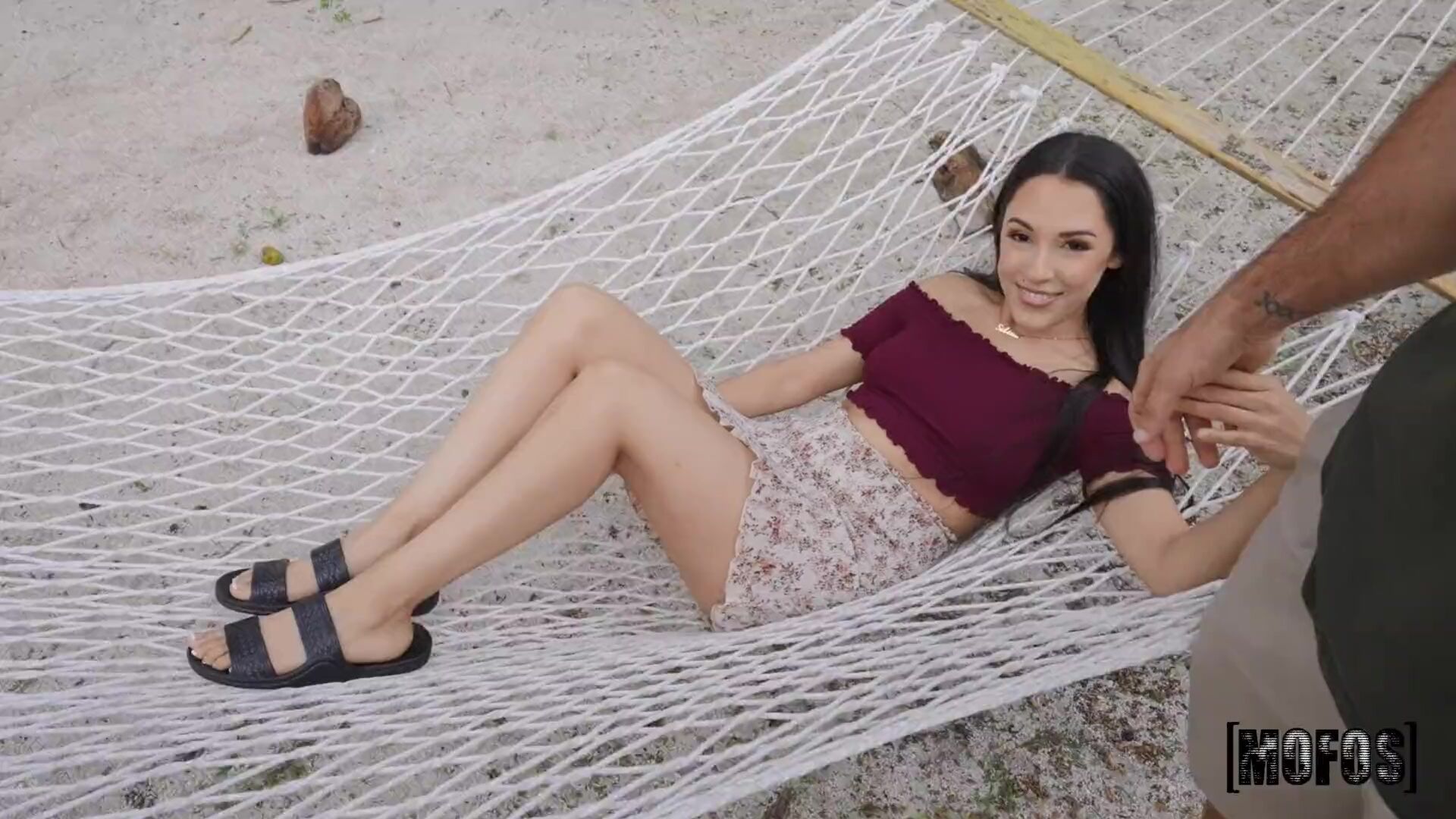 Sexy Selena Gets Fucked Until She Squirts