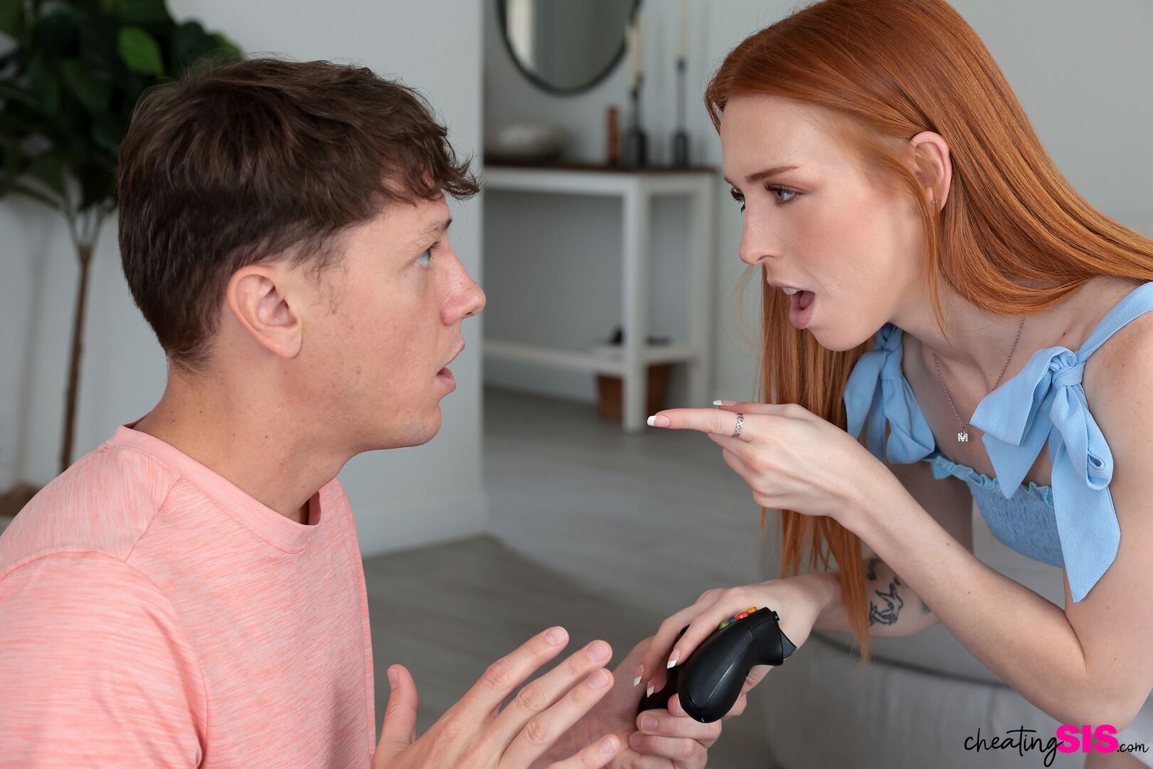 Shes Trying To Be A Home Wrecker - S2:E2