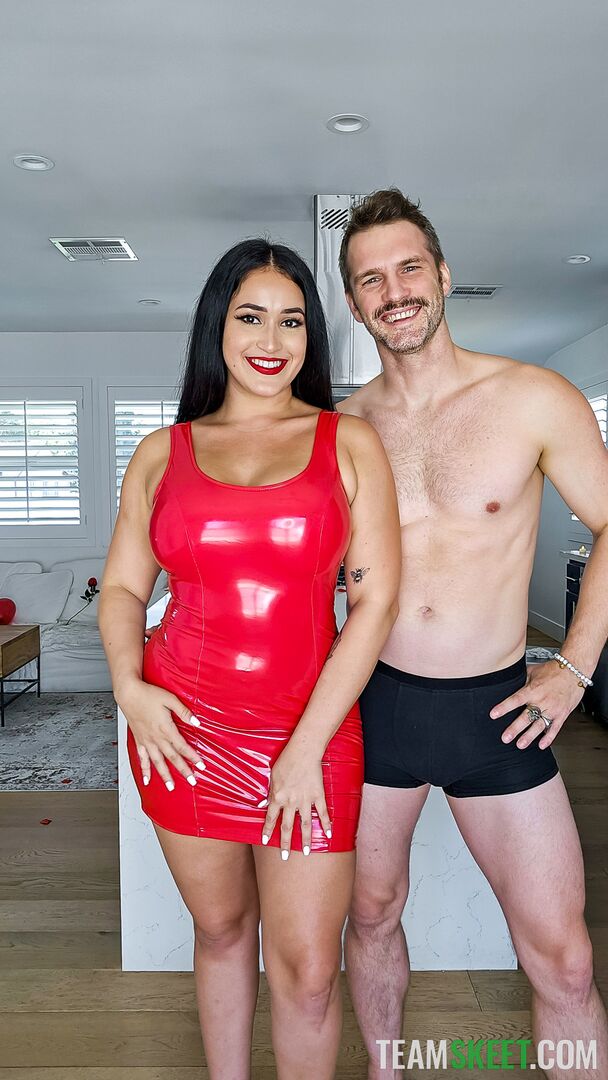 Boobs for Valentine