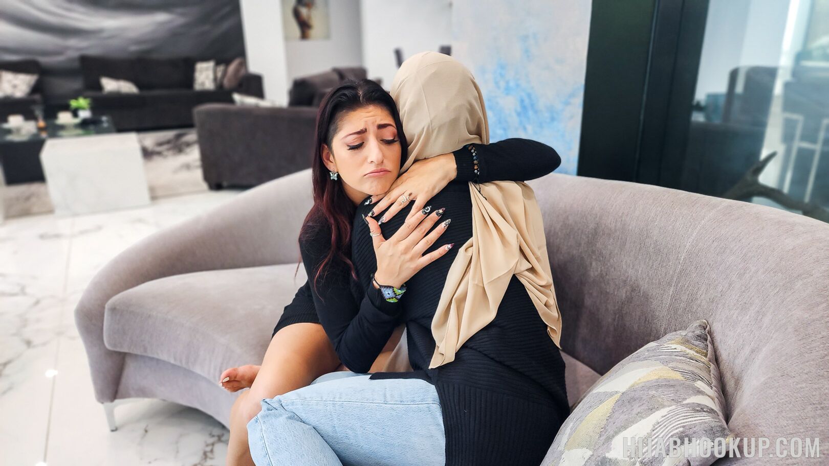 Help From a Friend