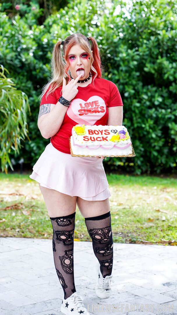 Anti-Valentine Viral Fuck Fest