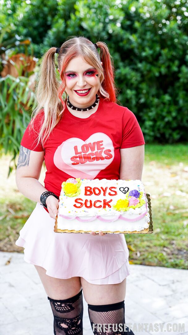 Anti-Valentine Viral Fuck Fest