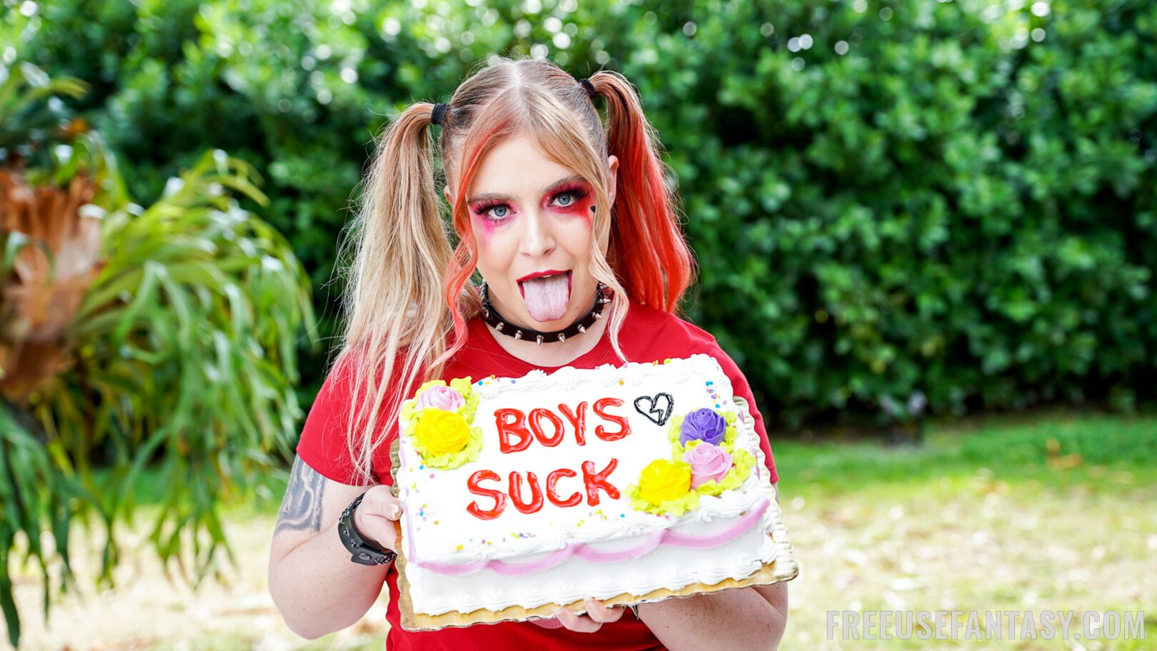 Anti-Valentine Viral Fuck Fest