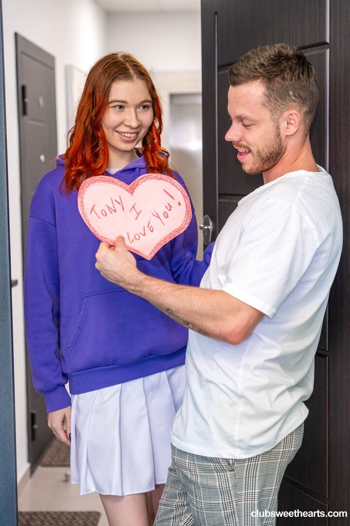 Happy Valentine's Day 1902