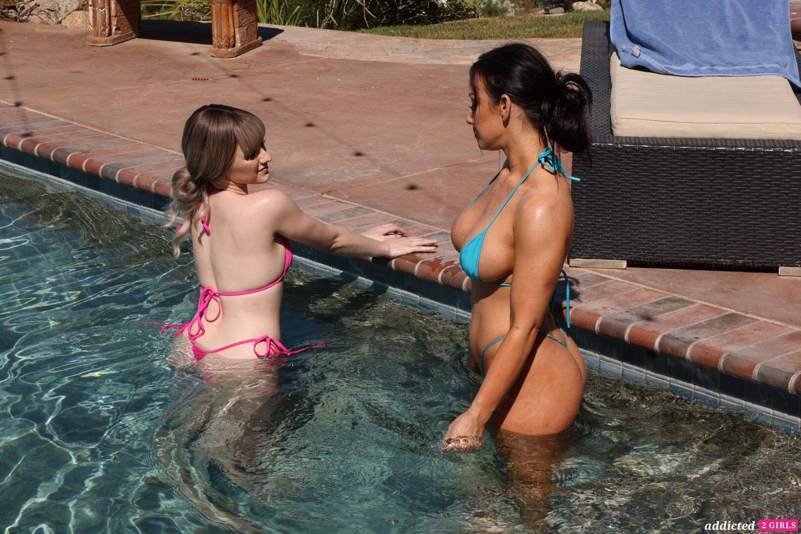 I'm In Love With The Babysitter 2 - Scene 1