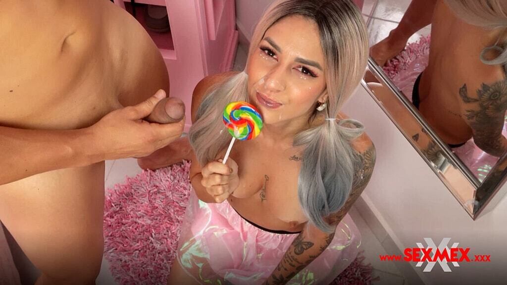 SUBMISSIVE DOLL . YDRAY
