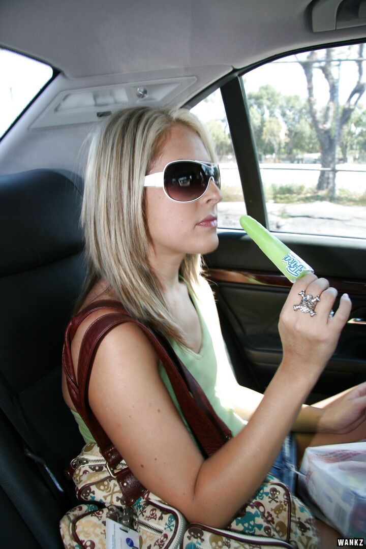 Chelsea And Scott Suck On Something Other Than Popsicles
