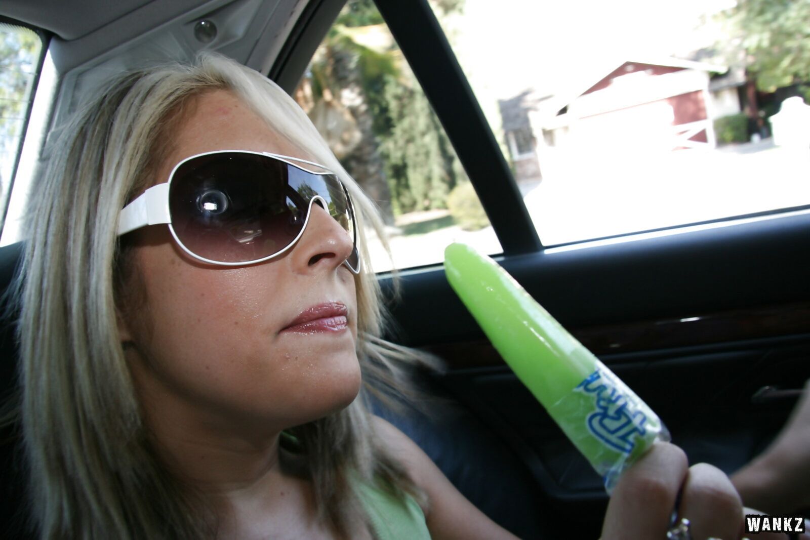 Chelsea And Scott Suck On Something Other Than Popsicles