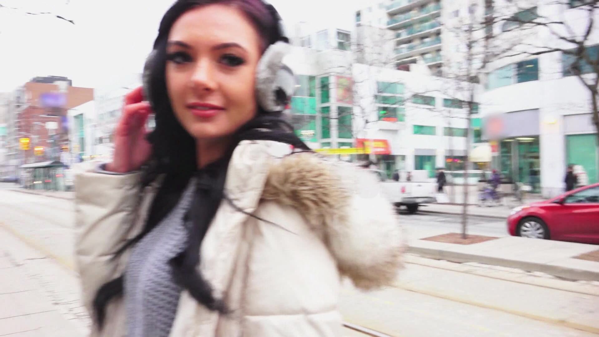 Marley Flashes and Fucks