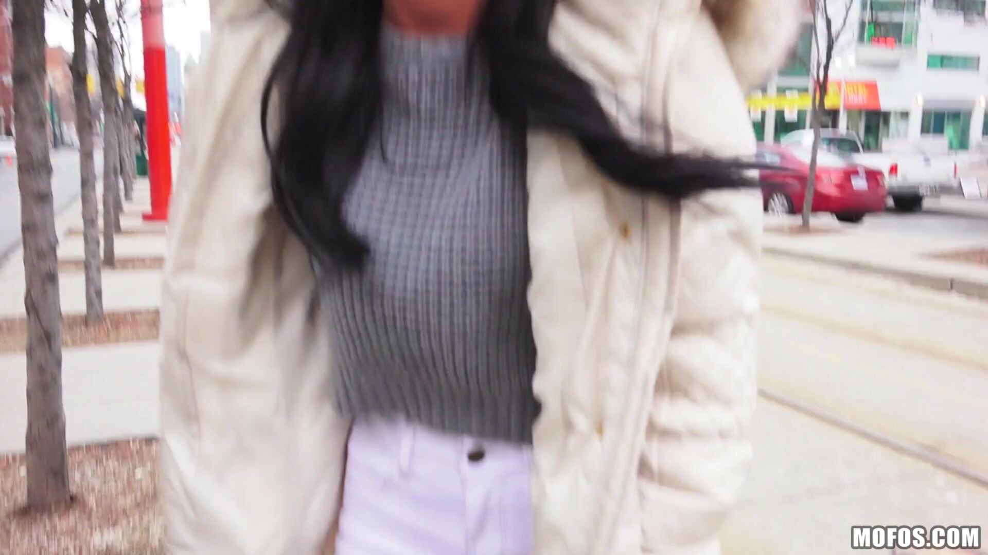 Marley Flashes and Fucks