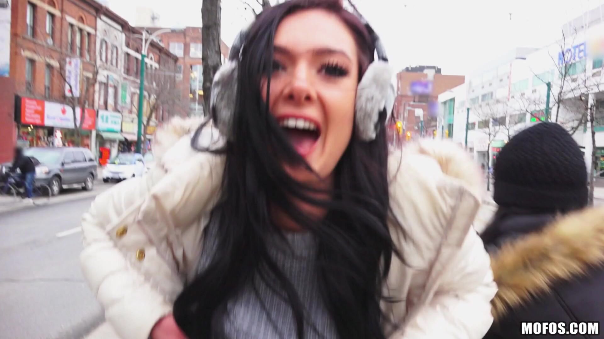 Marley Flashes and Fucks