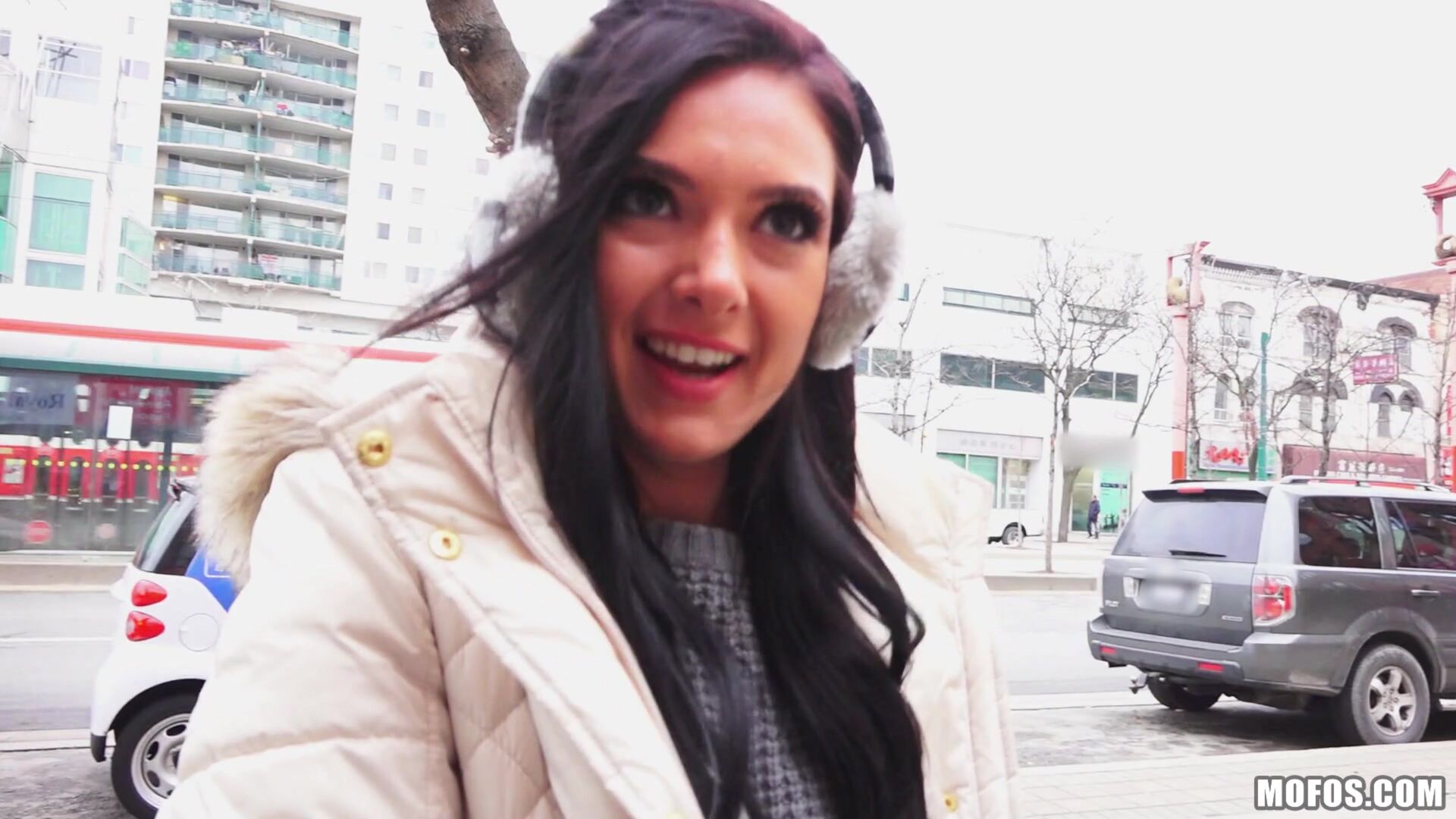 Marley Flashes and Fucks