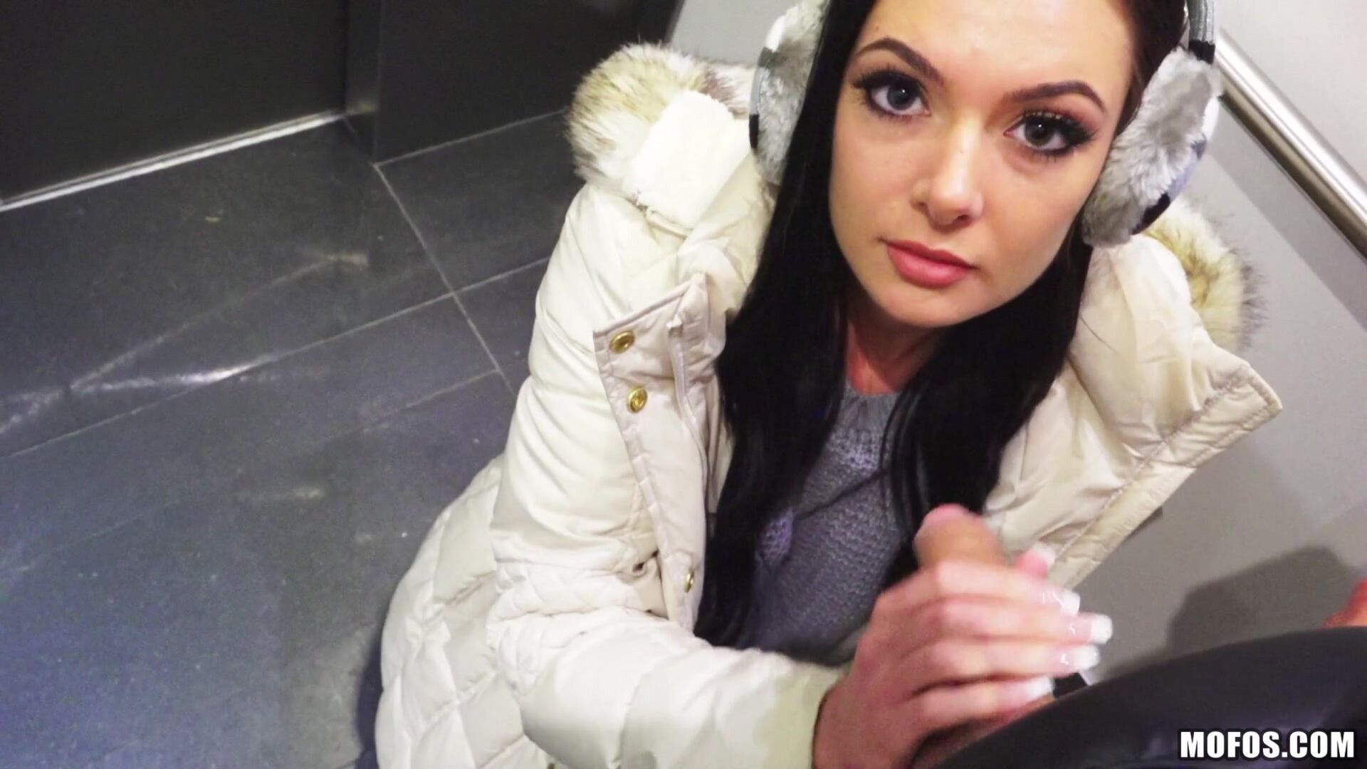 Marley Flashes and Fucks