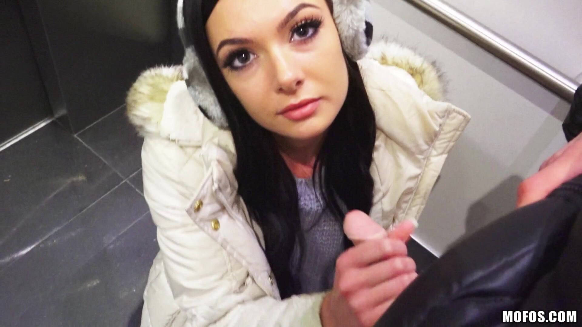 Marley Flashes and Fucks