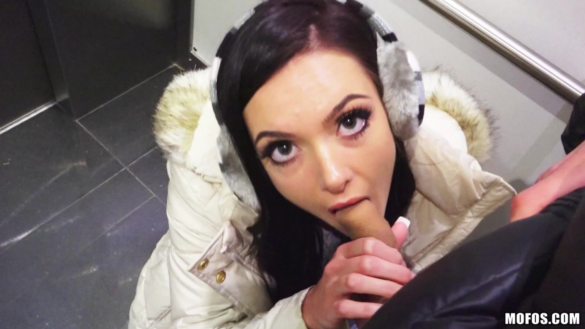 Marley Flashes and Fucks