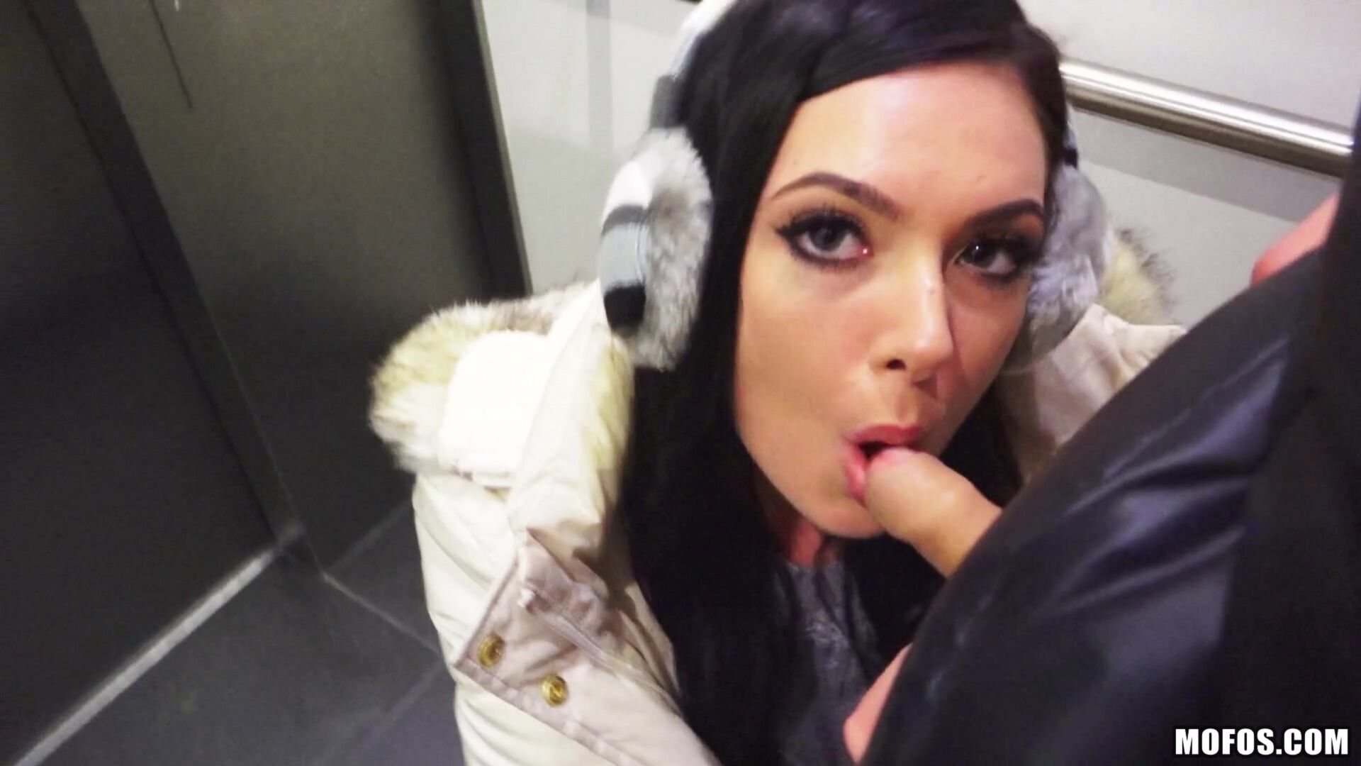 Marley Flashes and Fucks