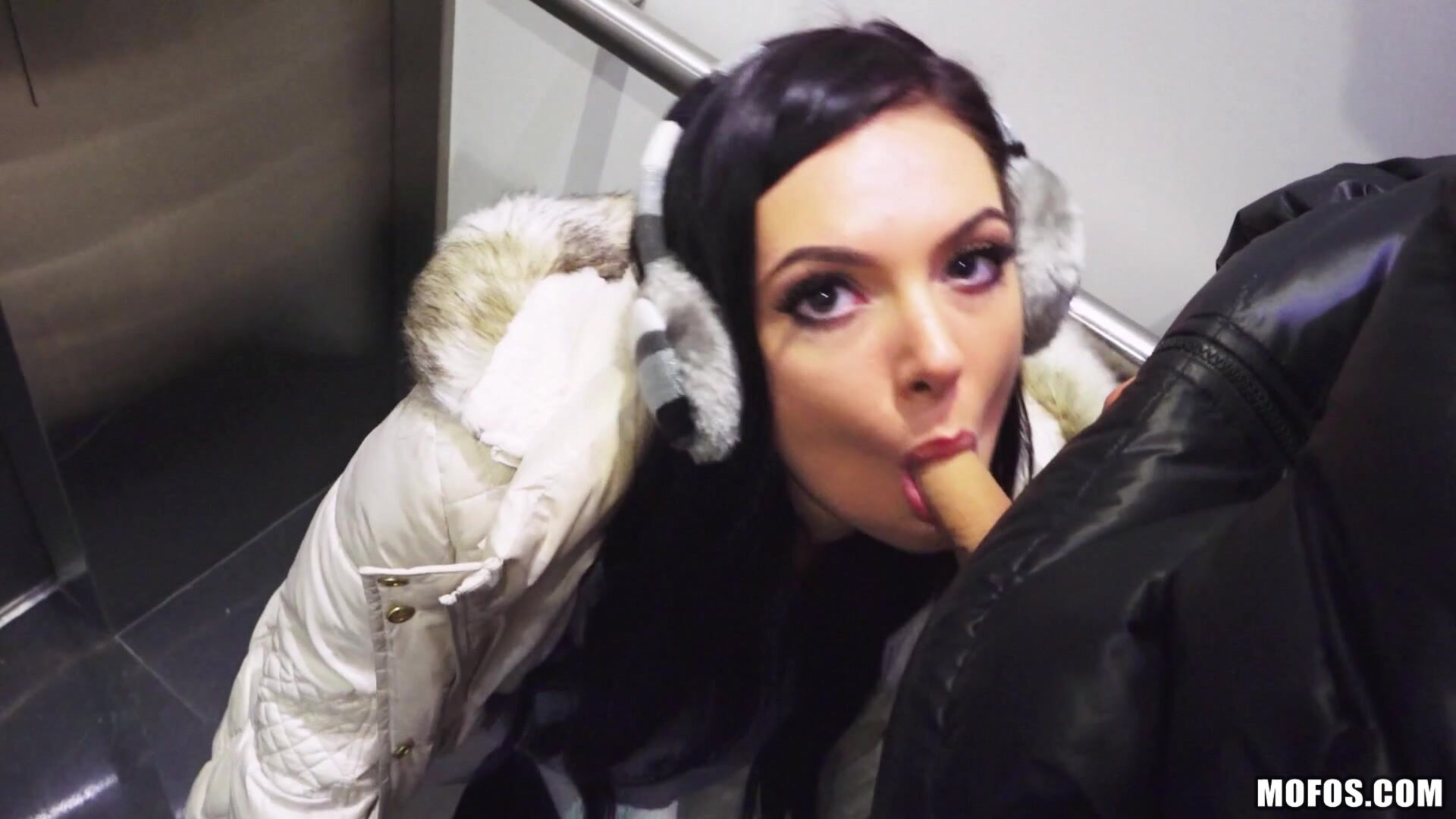 Marley Flashes and Fucks
