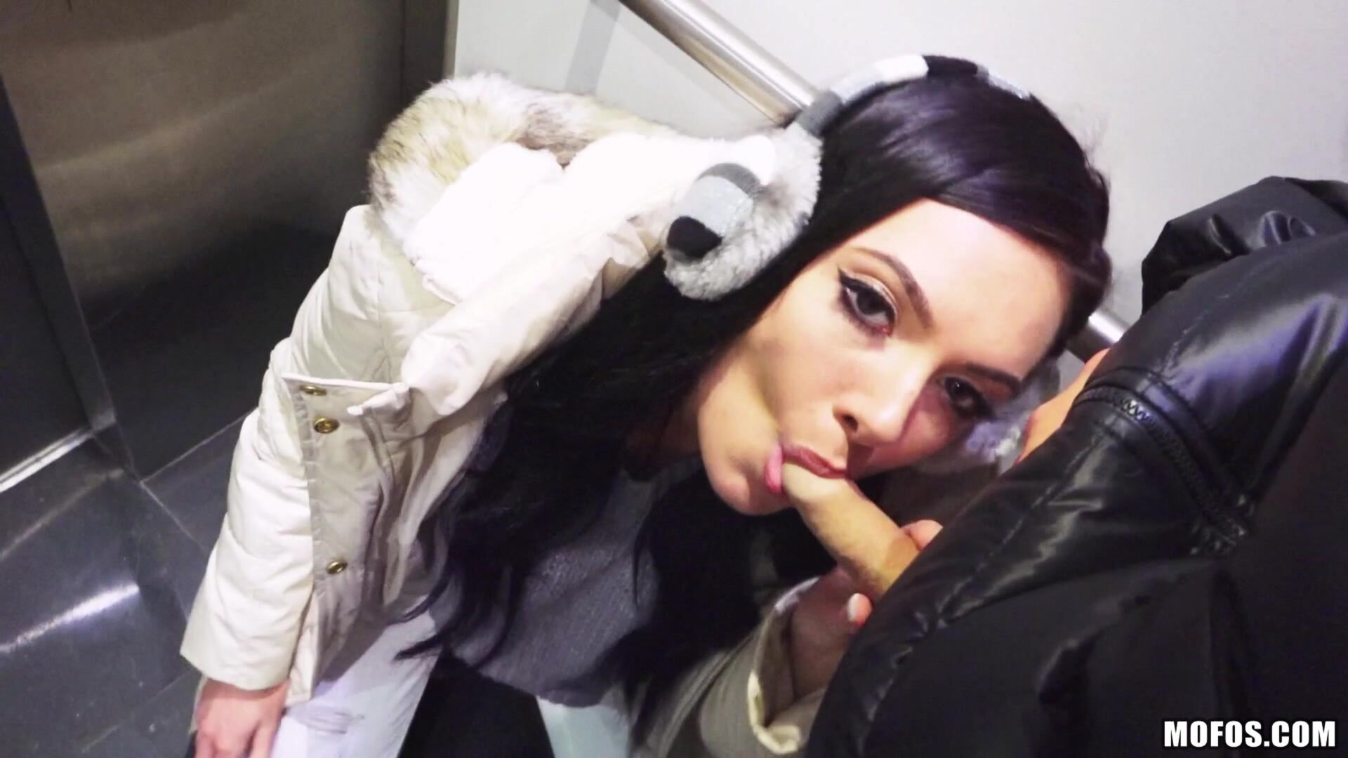 Marley Flashes and Fucks