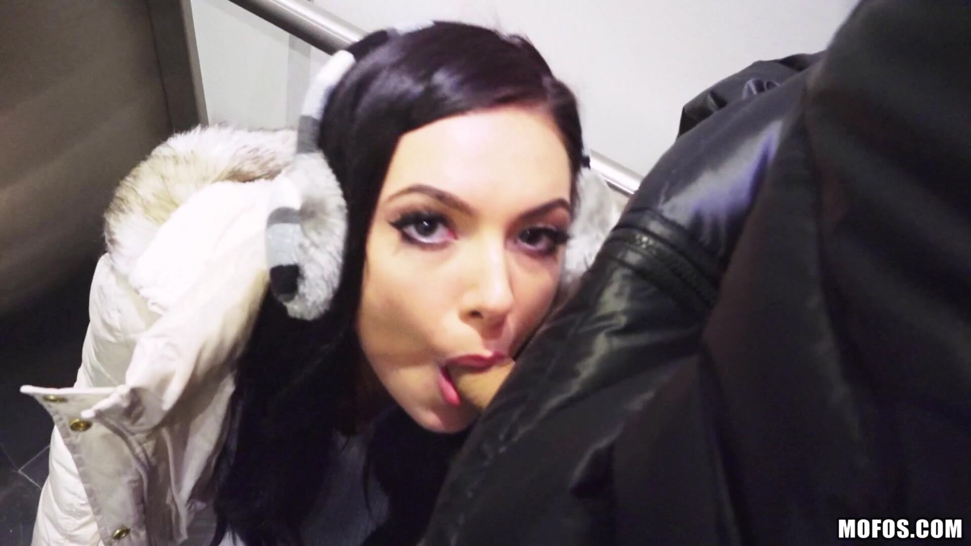 Marley Flashes and Fucks