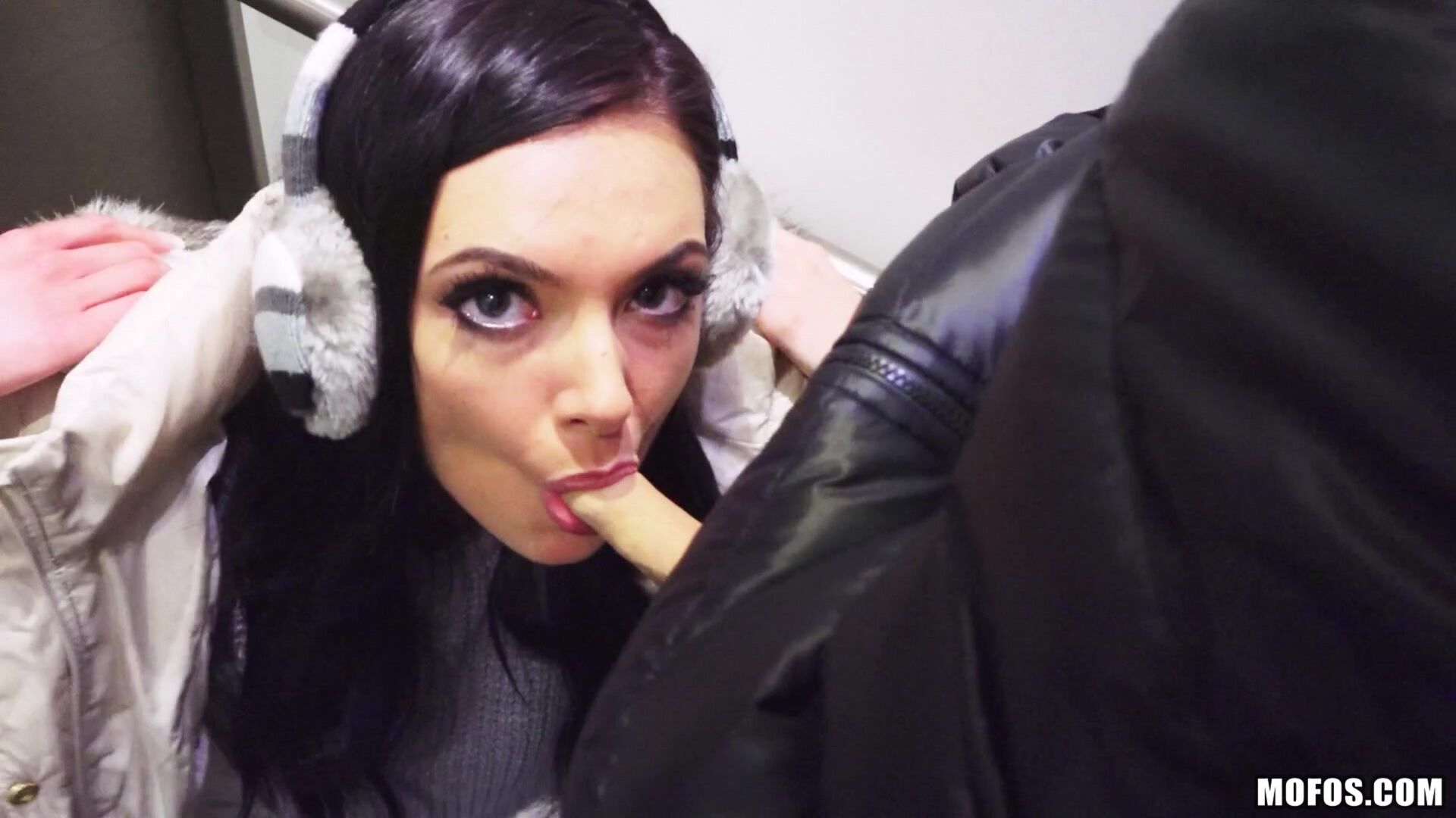Marley Flashes and Fucks