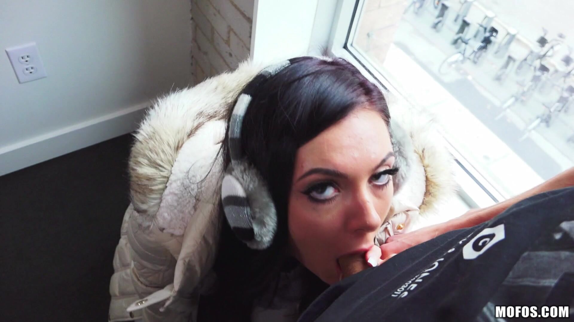 Marley Flashes and Fucks