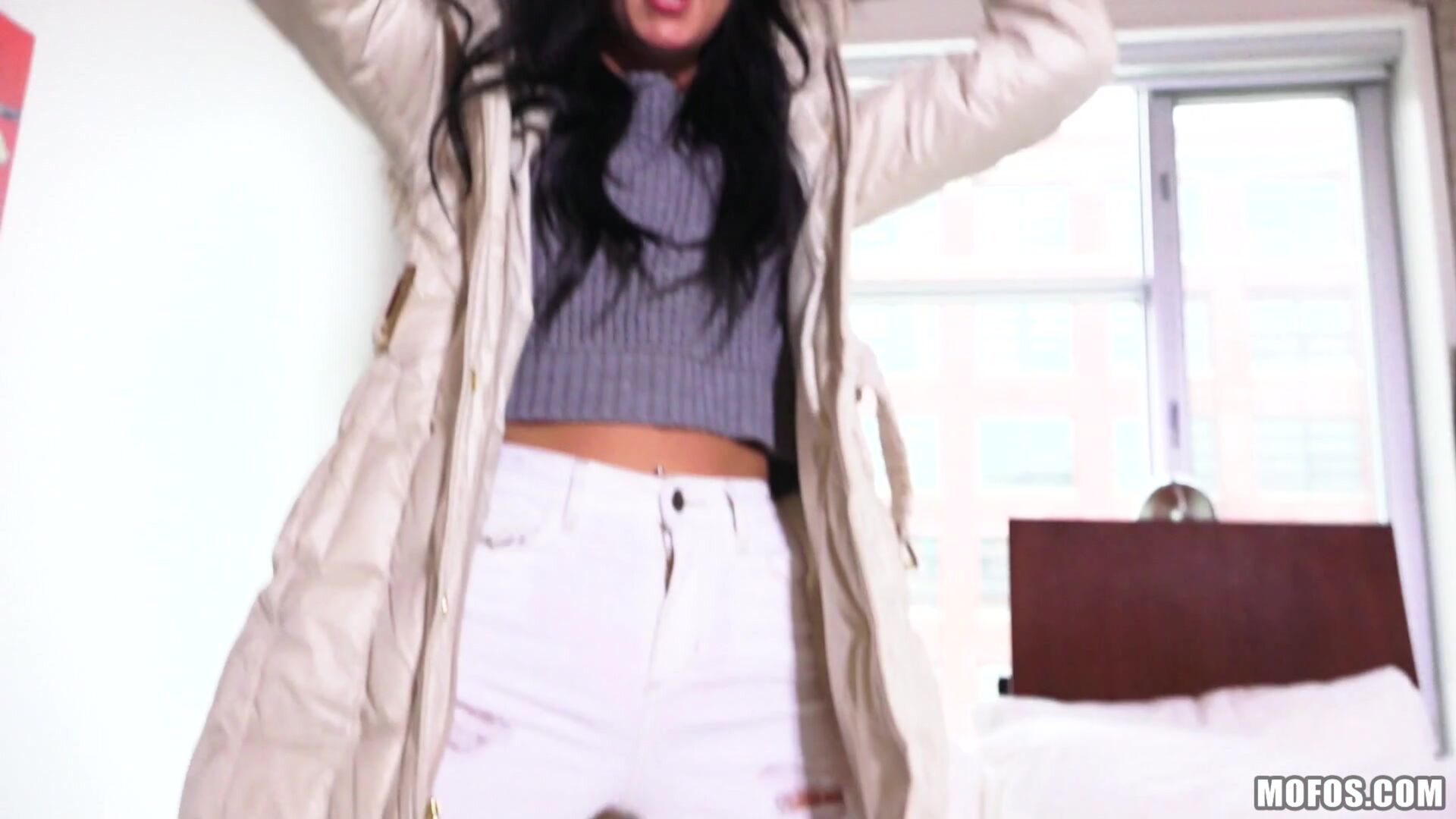 Marley Flashes and Fucks