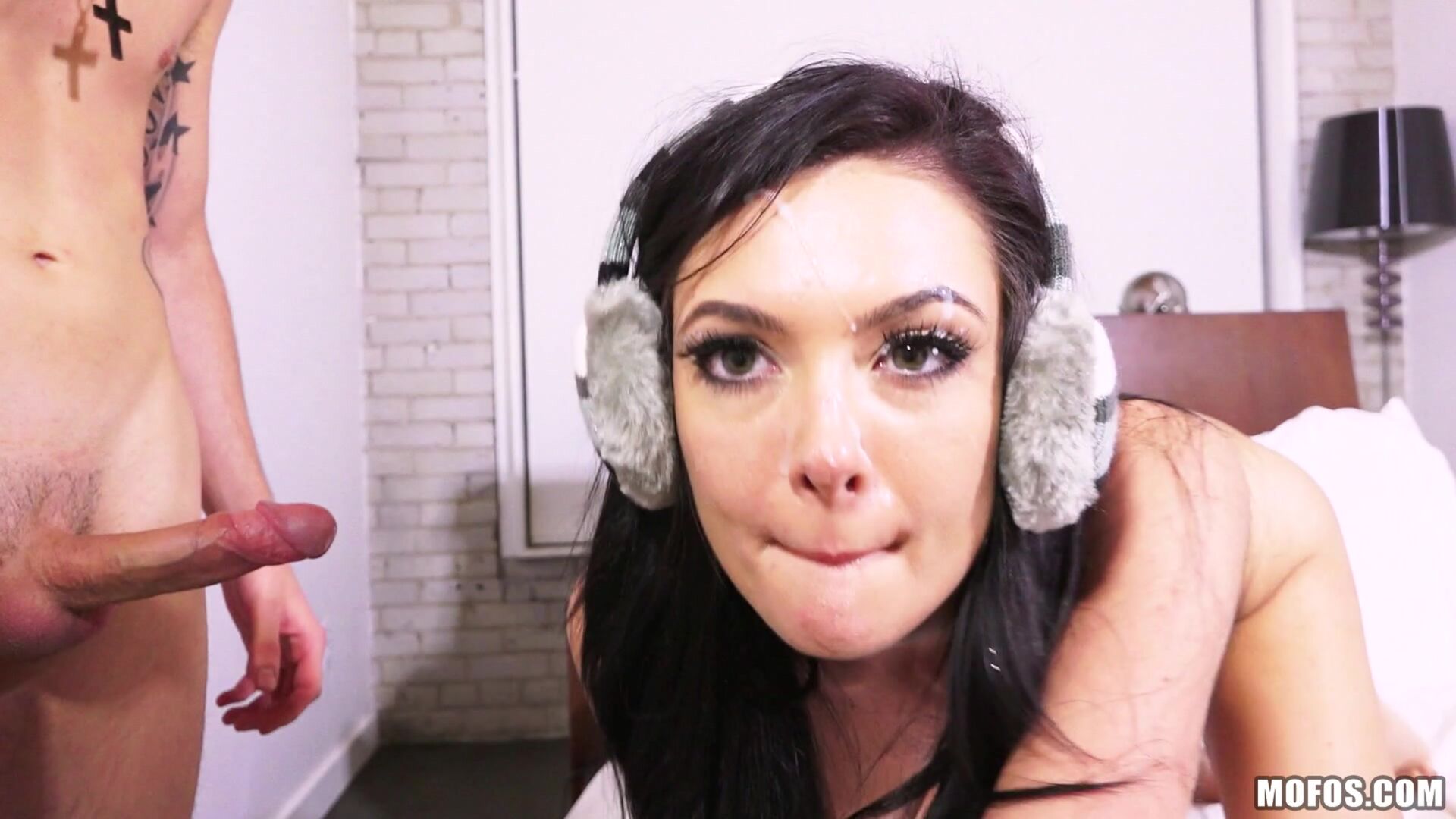 Marley Flashes and Fucks
