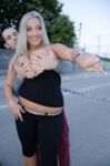 Tits Like These Are Rare!