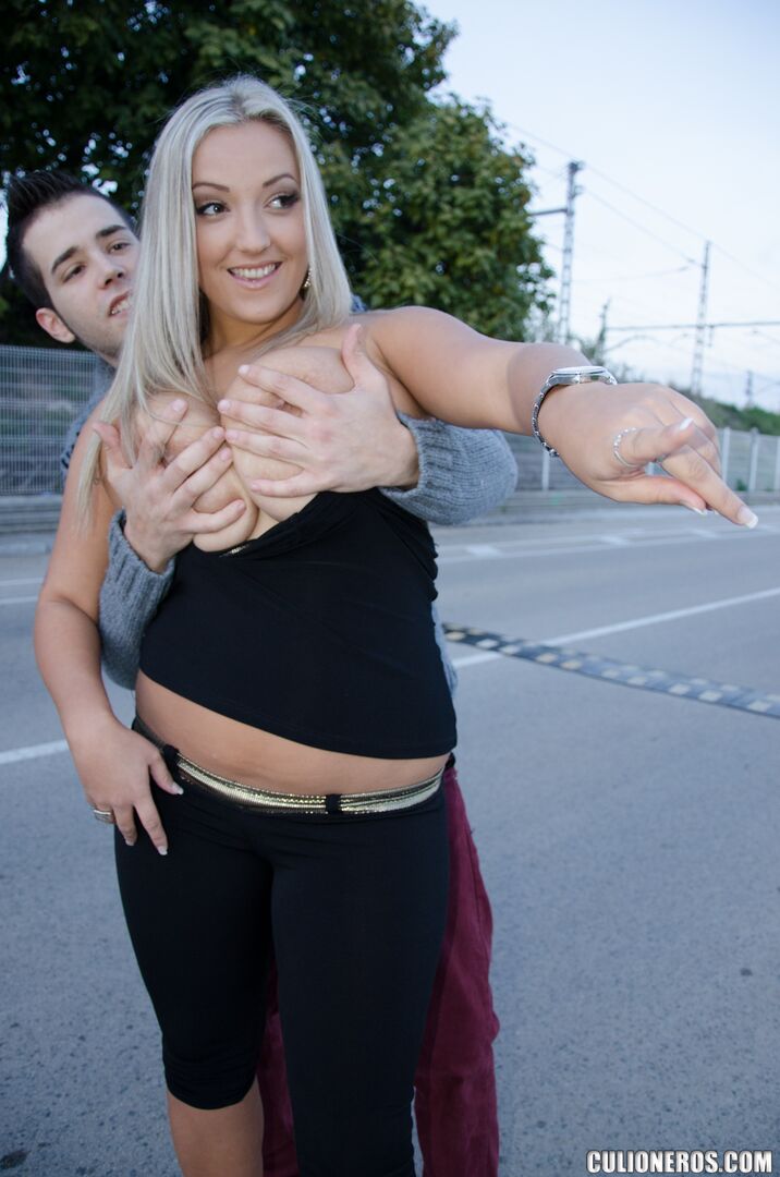 Tits Like These Are Rare!