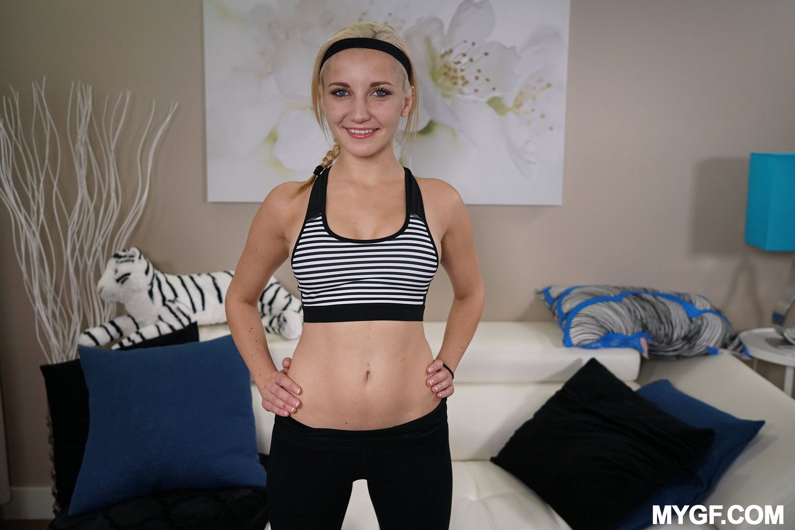 Amber Cums Again