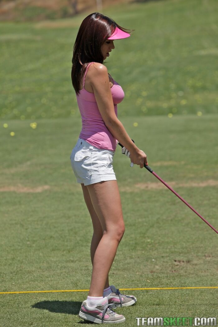 Nice Swing!