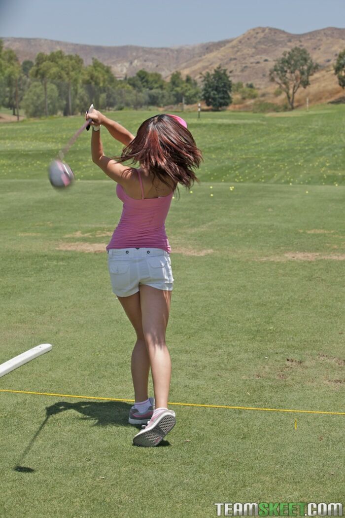 Nice Swing!