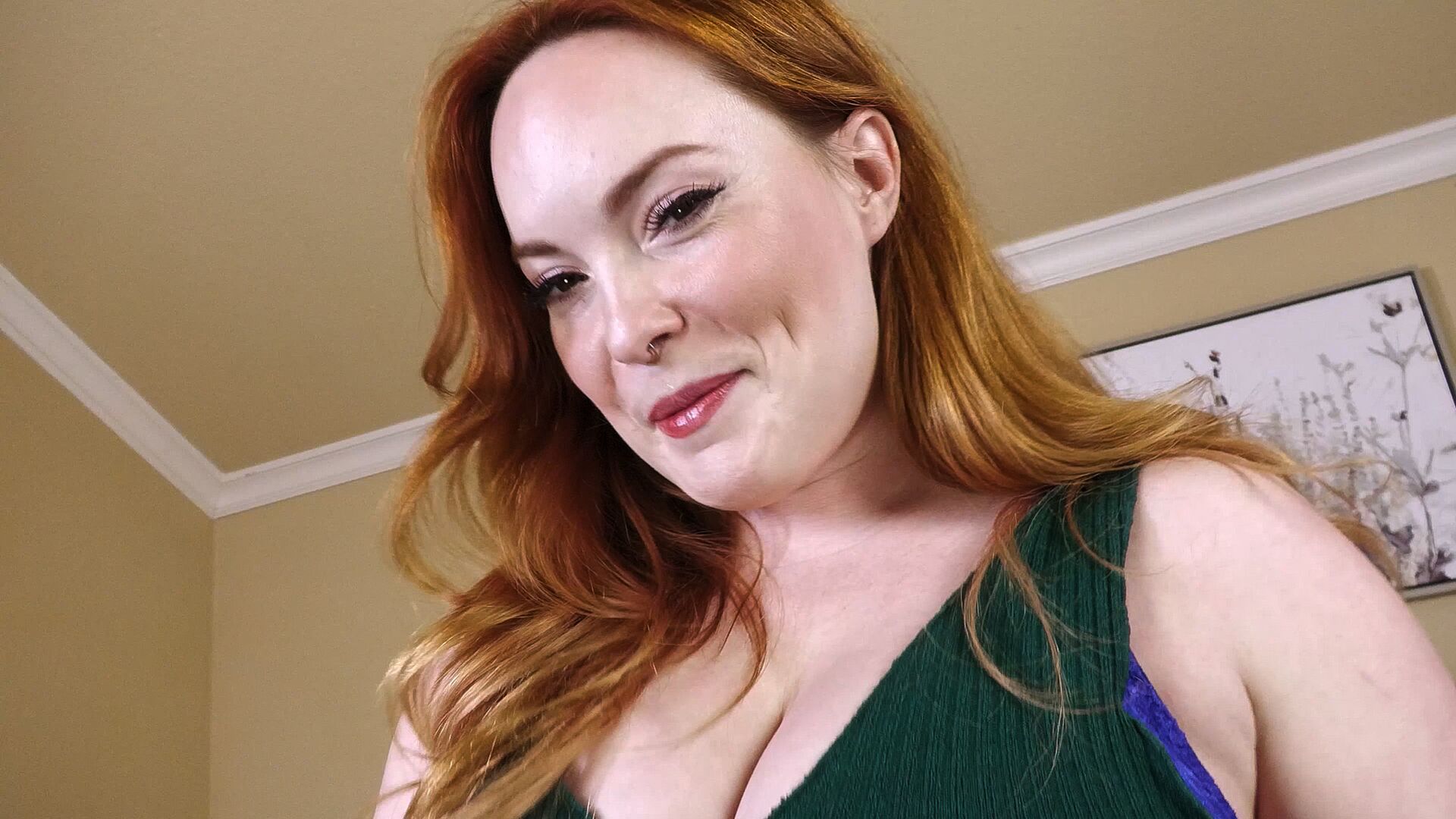 Curvy Girl Auditions 3 - Scene 1