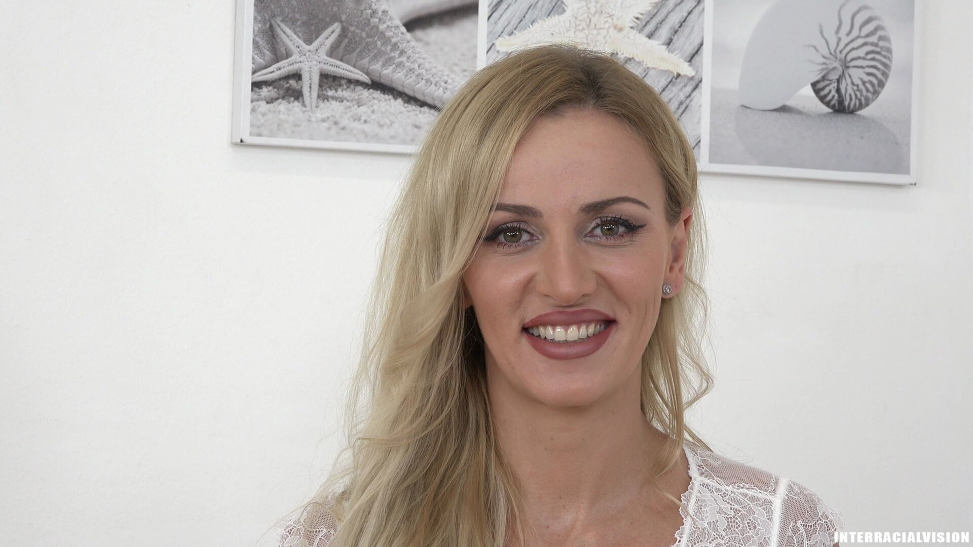 Afina Kisser Is The Beautiful Big Cock Lover