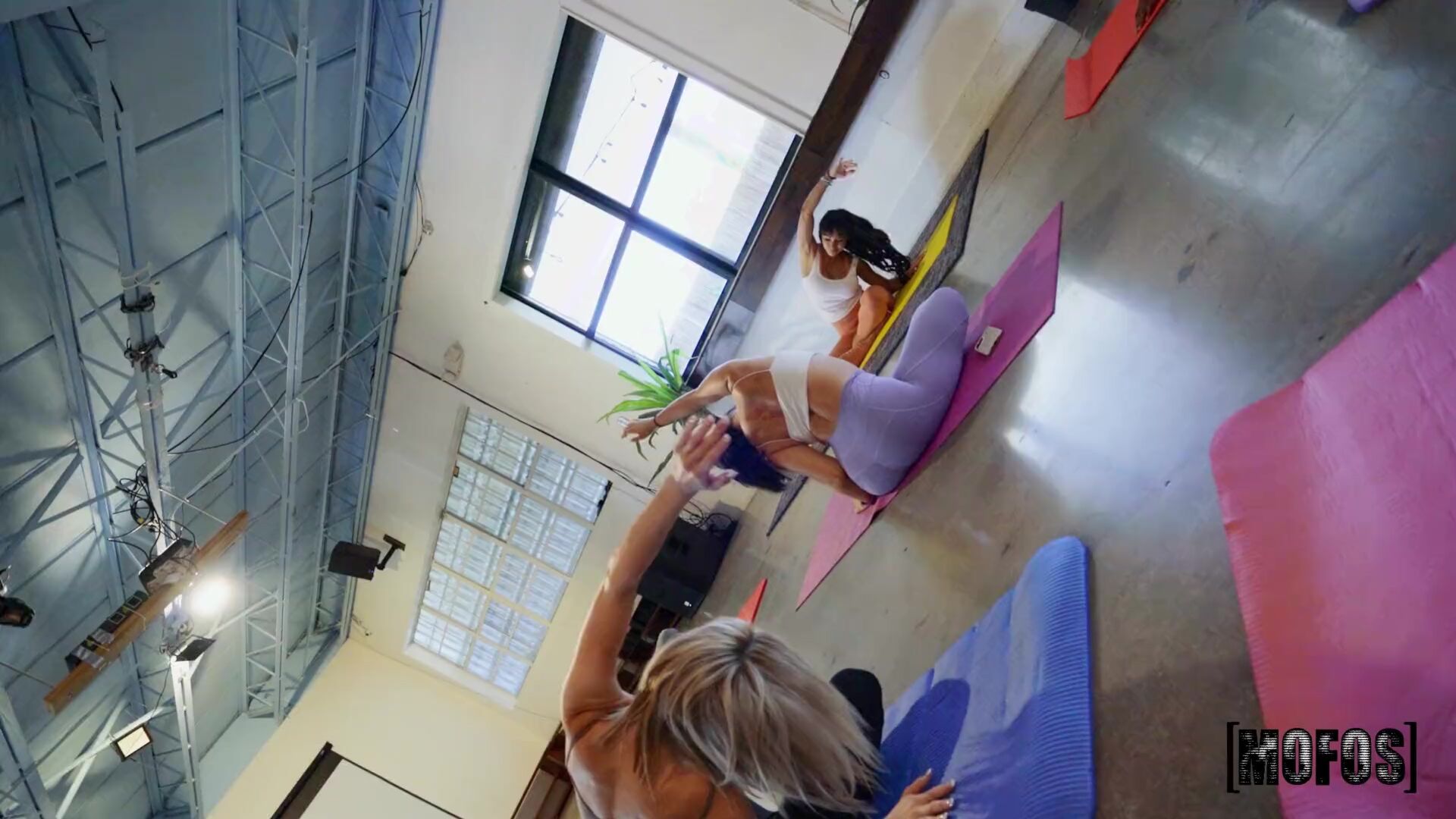Sleazy Yoga