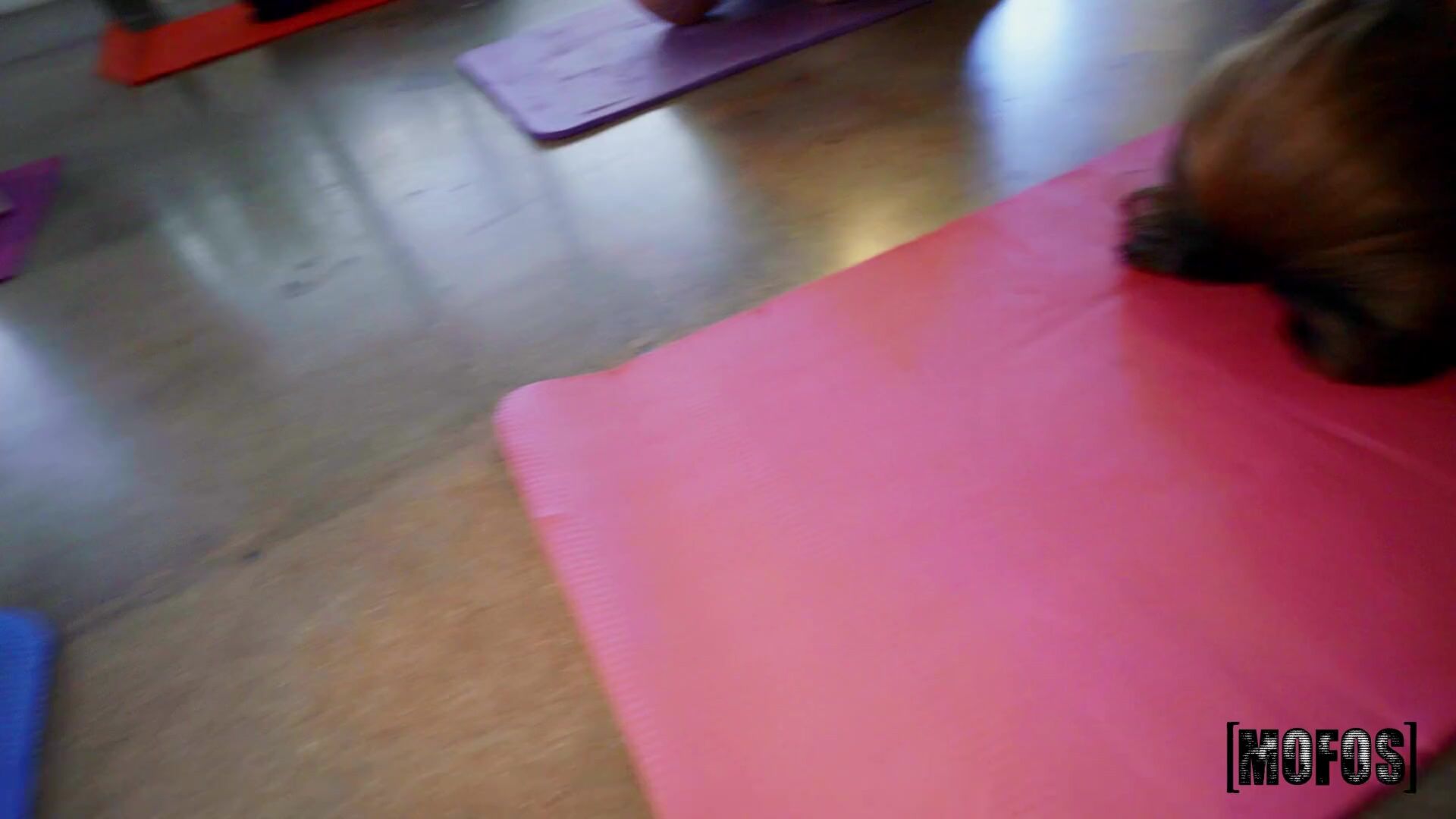 Sleazy Yoga
