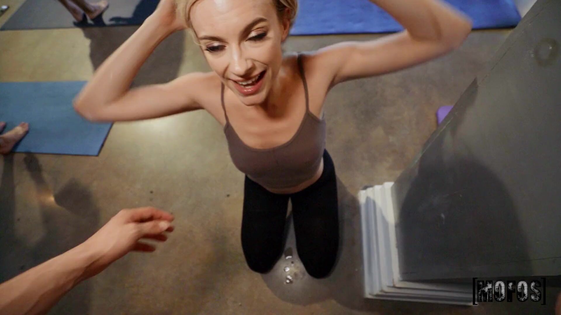 Sleazy Yoga