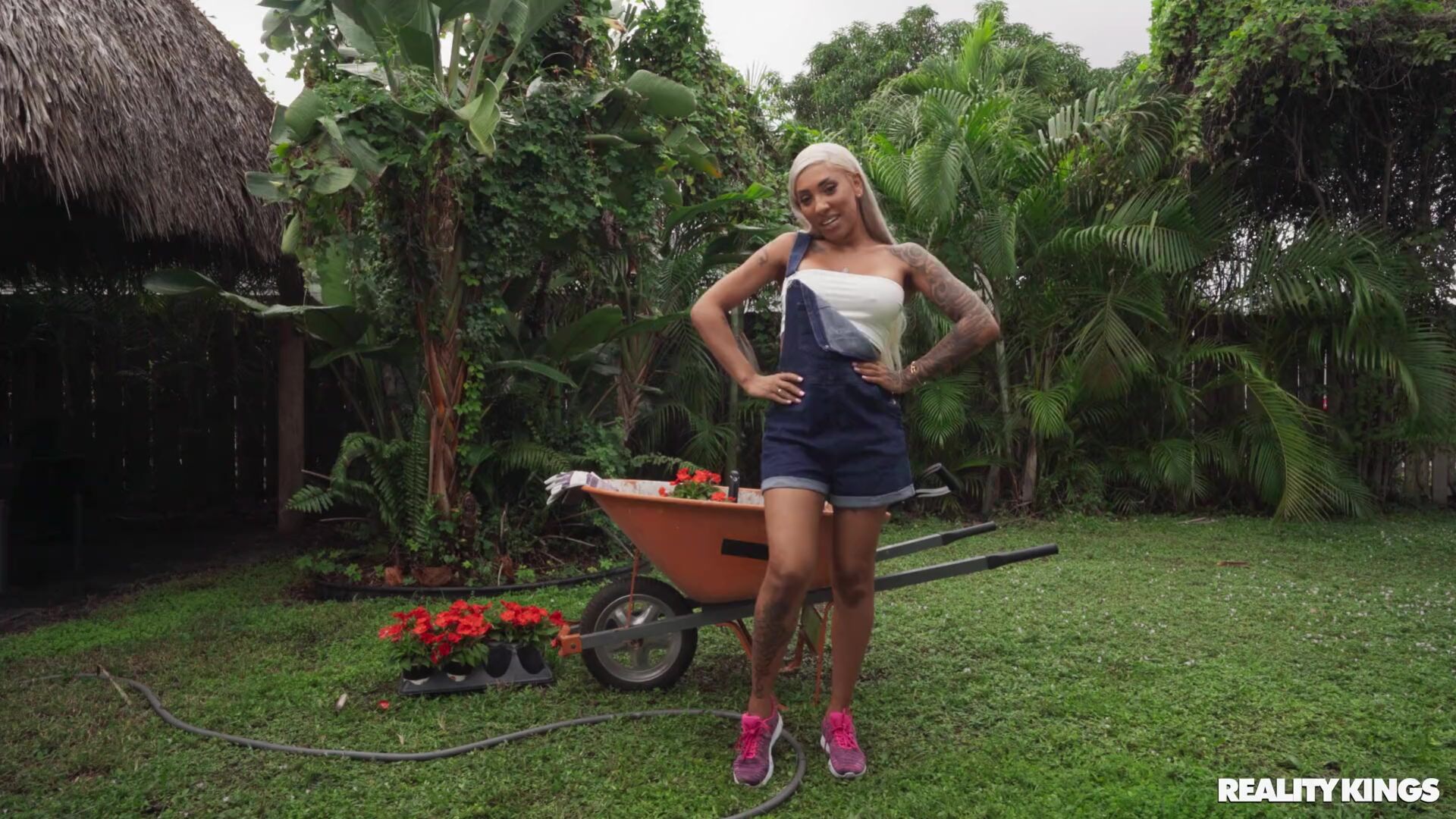 Hardcore Gardening