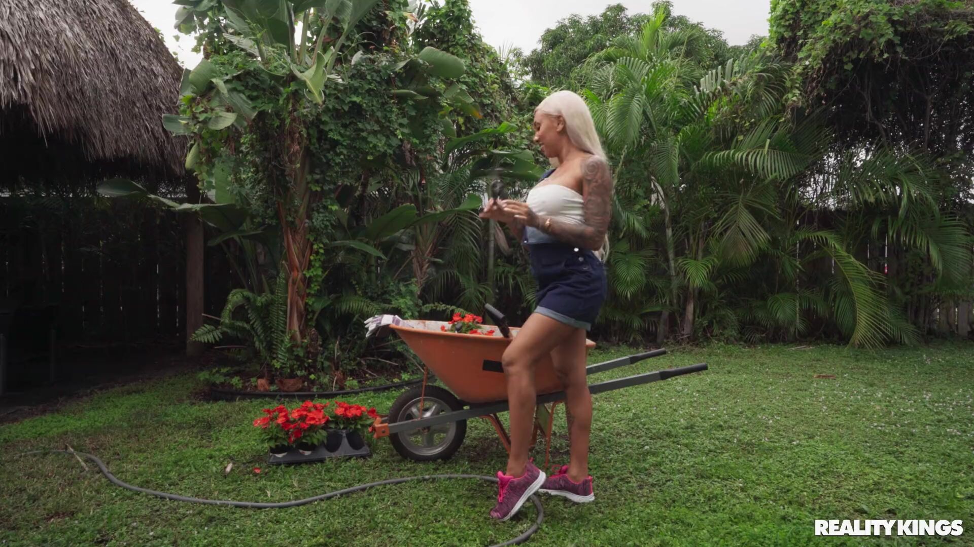 Hardcore Gardening