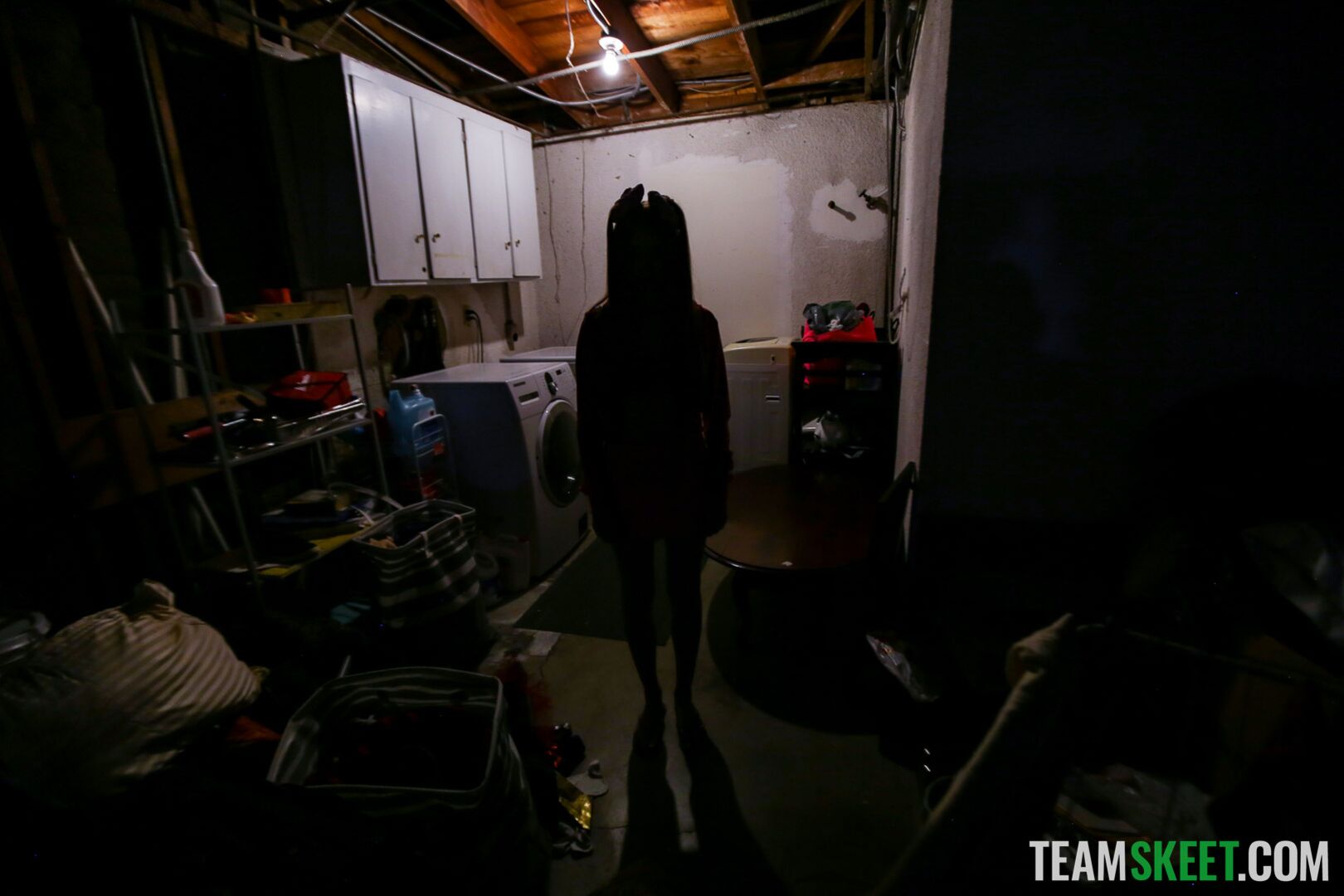 Concept: Creepy Encounter