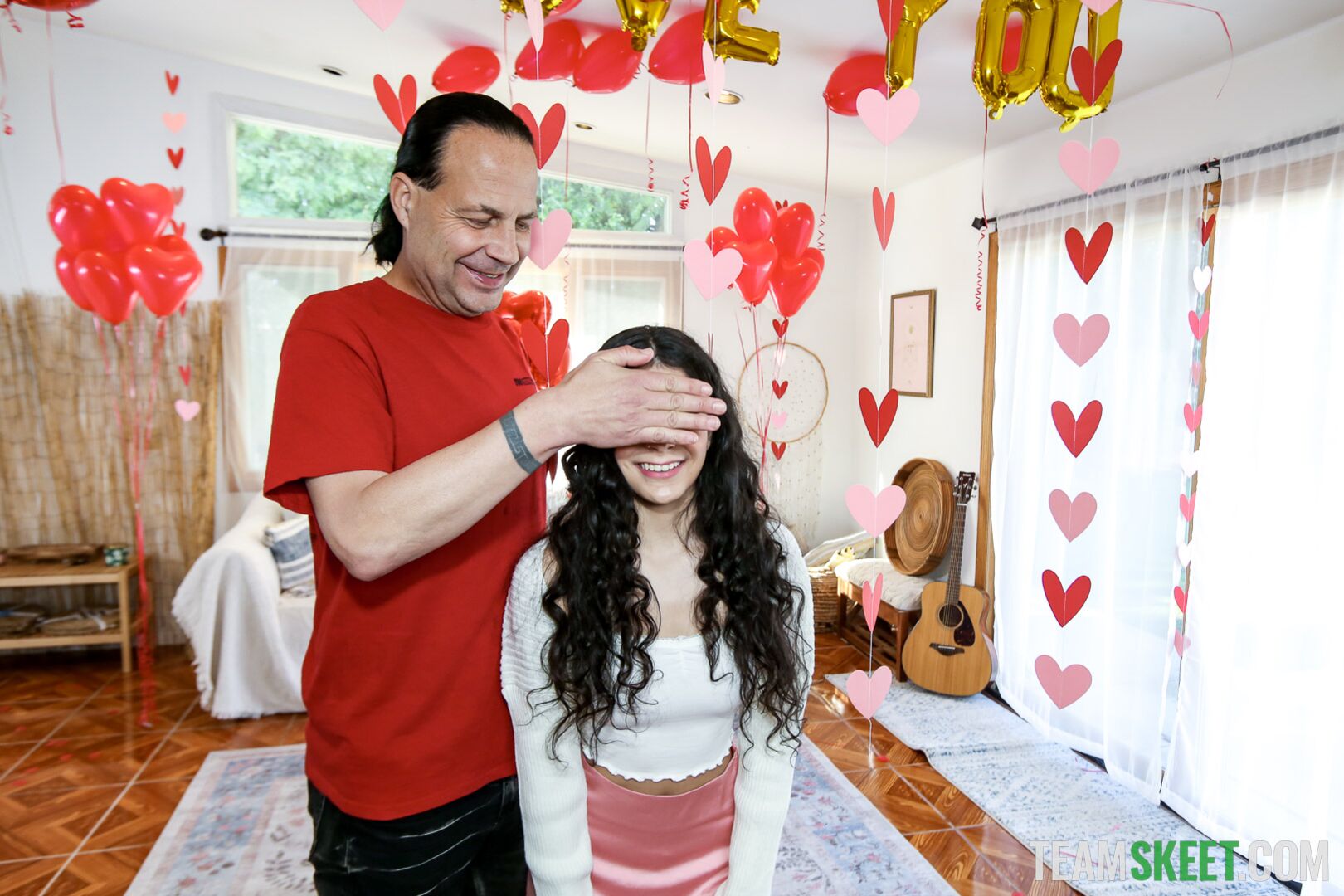A Small Valentine’s Day Problem