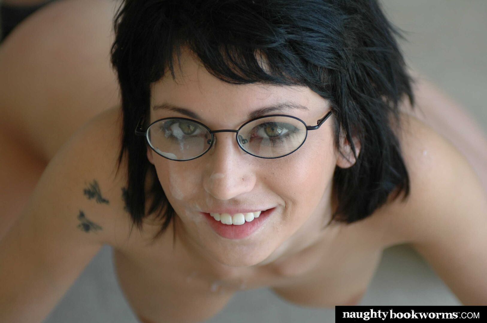 Cute Student Riley Mason uses her wet tight pussy to pass all her classes