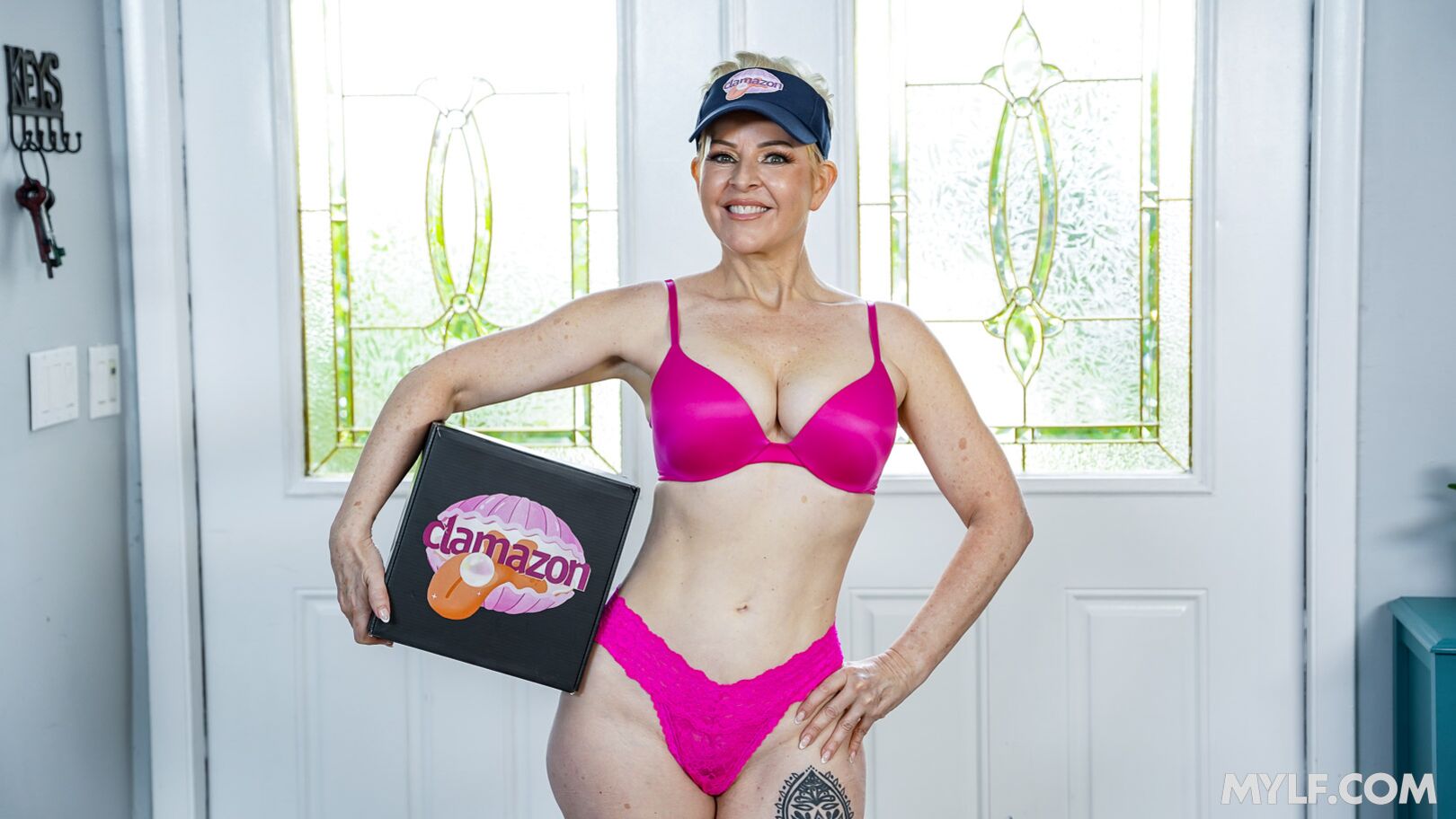 Concept: Clamazon #2