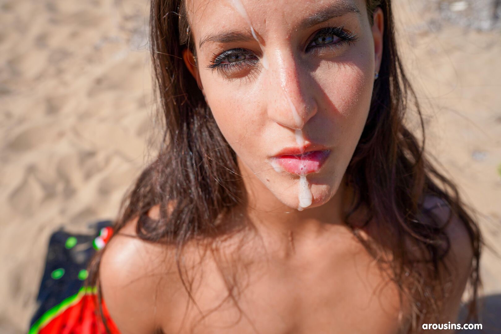 Fun at the beach