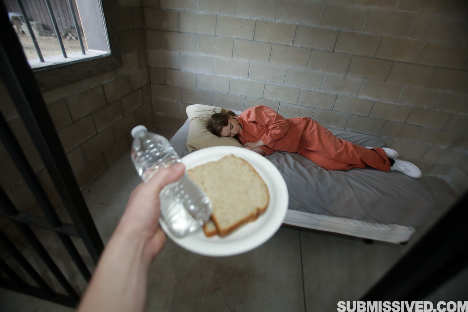 Getting Intimate With An Inmate