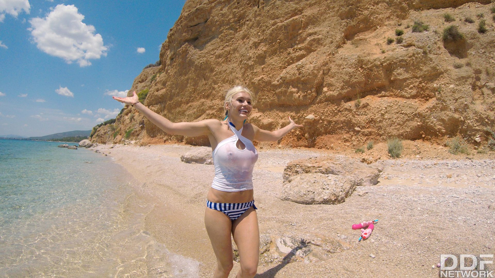 Summertime Lesbian Loving
