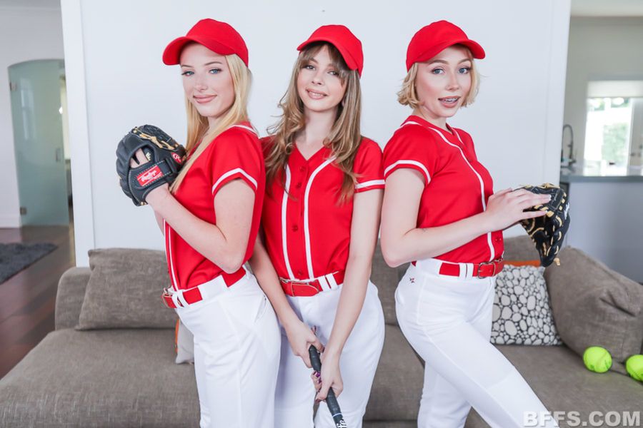 Home Run Hotties