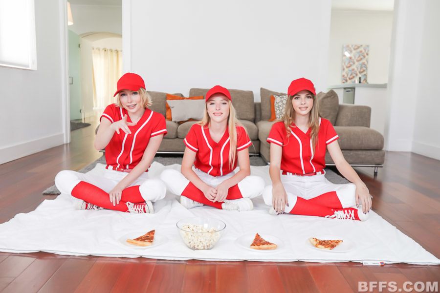 Home Run Hotties