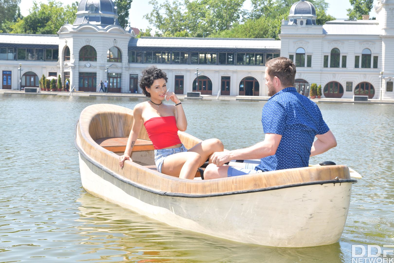 Romantic Ass Fucking Date